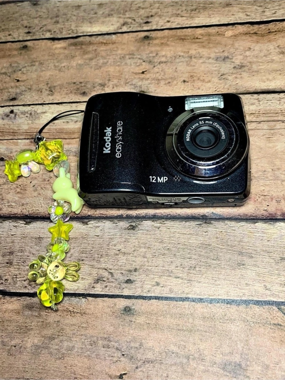 Kodak Easyshare C1505 Digital Camera (Black) *PRICE IS FIRM*